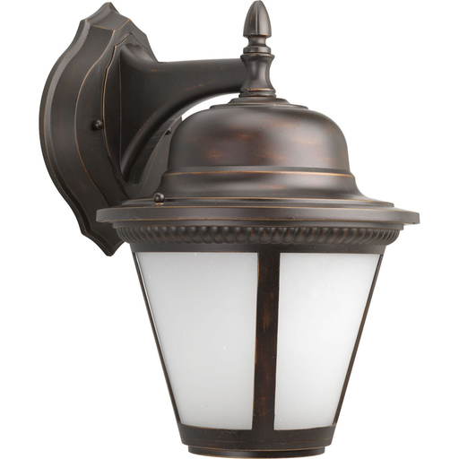 Product image for Progress P5864-2030K9 Westport LED Collection One-Light Large Wall Lantern