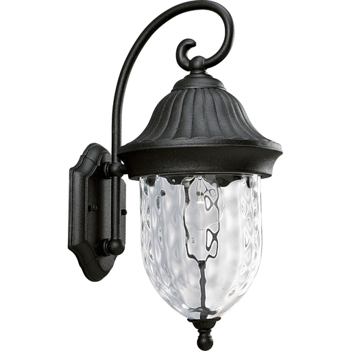 Product image for Progress P5828-31 Coventry Collection One-Light Wall Lantern