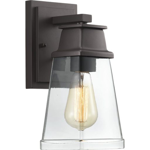 Product image for Progress P560099-129 Greene Ridge Collection One-Light Small Wall Lantern