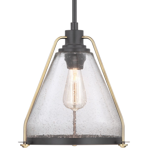 Product image for Progress P500135-020 Range Collection One-Light Pendant
