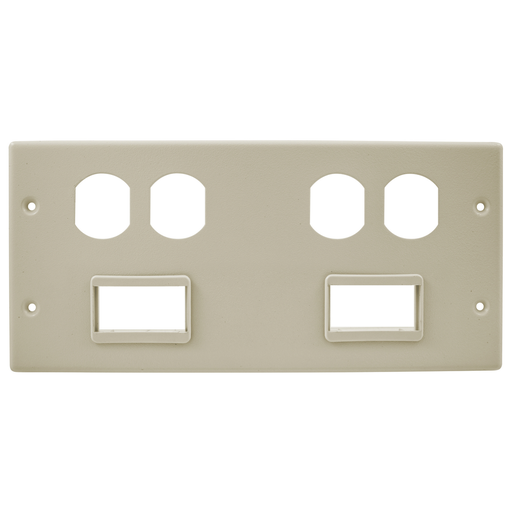 Product image for HCI HBL47472BBSSIV RACEWAY, PLT, 4G