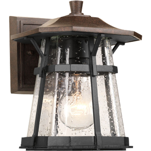 Product image for Progress P5749-84 Derby Collection One-Light Small Wall Lantern
