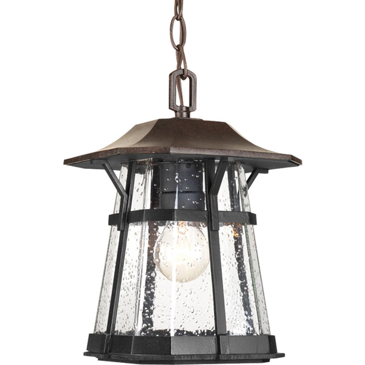 Product image for Progress P5579-84 Derby Collection One-Light Hanging Lantern