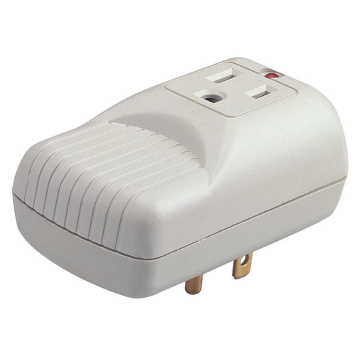 Product image for HUBW HBL1PI750 SPD, PLUG IN, 1 RCPT, 750J