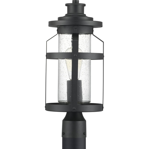 Product image for Progress P540031-031 Haslett Collection One-Light Post Lantern