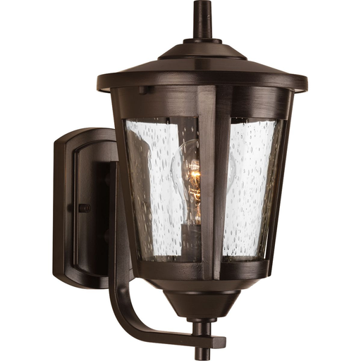 Product image for Progress P6074-20 East Haven Collection One-Light Medium Wall Lantern