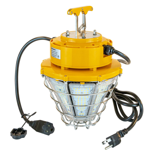 Product image for HWDK HBLLEDHB60 60W LED HIGH BAY LI