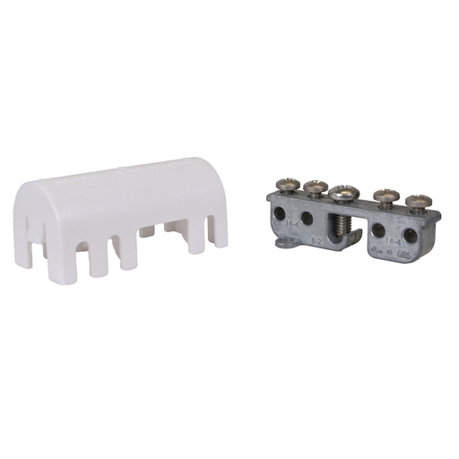 Product image for BURNDY GIB5 INTERSYSTEM BONDING CONNECTOR