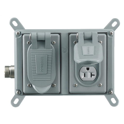 Product image for HCI M3R001SGGF0 3R PSDA, 1-G, GROUN