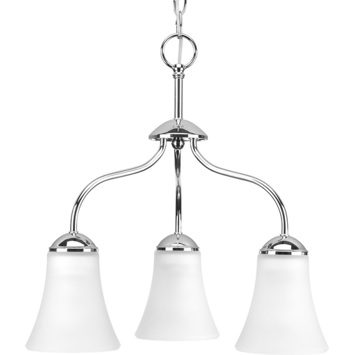 Product image for Progress P4762-15 Classic Collection Three-Light Chandelier