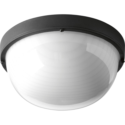Product image for Progress P3648-3130K9 One-Light 9-1/2" LED Wall or Ceiling Bulkhead