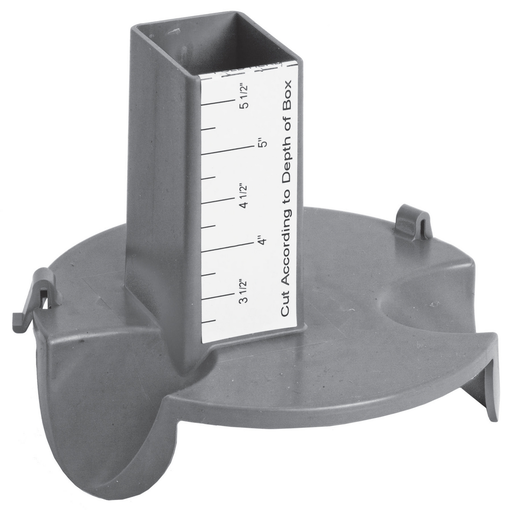 Mayer-DDS-Floor and Wall Boxes, Low Voltage Divider for RF400-1