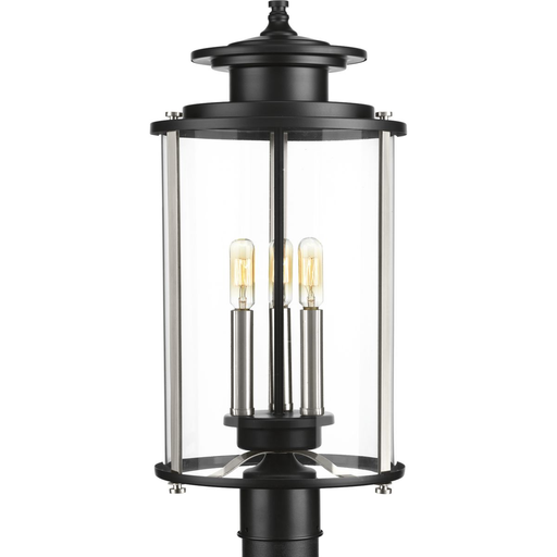 Product image for Progress P540012-031 Squire Collection Three-Light Post Lantern