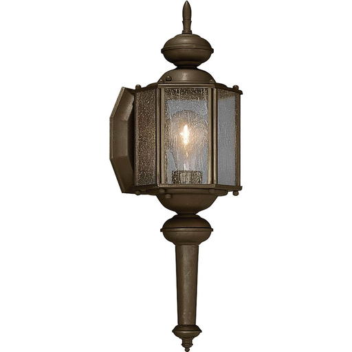 Product image for Progress P5773-20 Roman Coach One-Light Small Wall Lantern