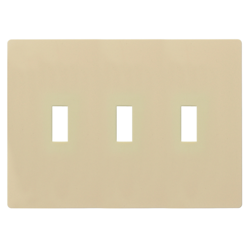 Product image for HWDK RFW3I WALLPLATE, 3G TOG, SNAP-