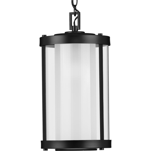 Product image for Progress P550054-031 Irondale Collection Black One-Light Hanging Lantern