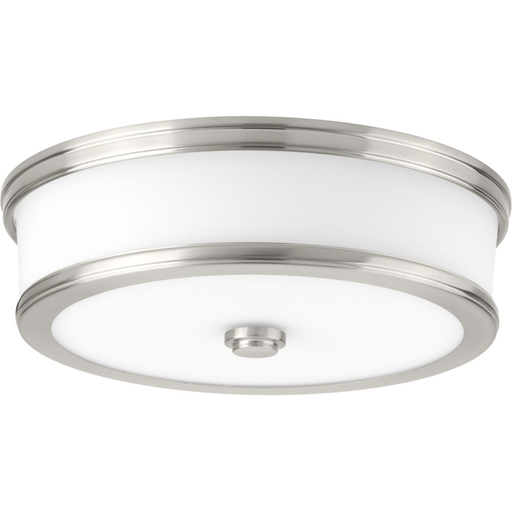 Product image for Progress P350086-009-30 Bezel Collection 13" LED Flush Mount