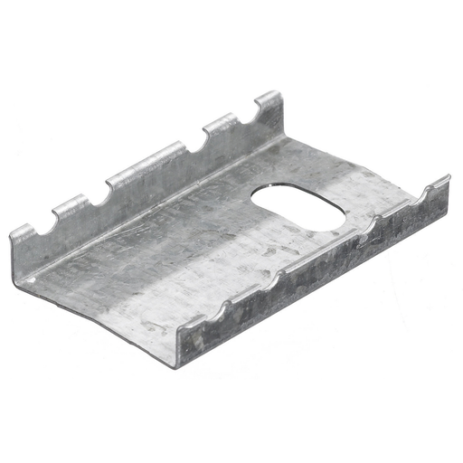 Product image for Hubbell HBL2001C Steel Raceway Coupling