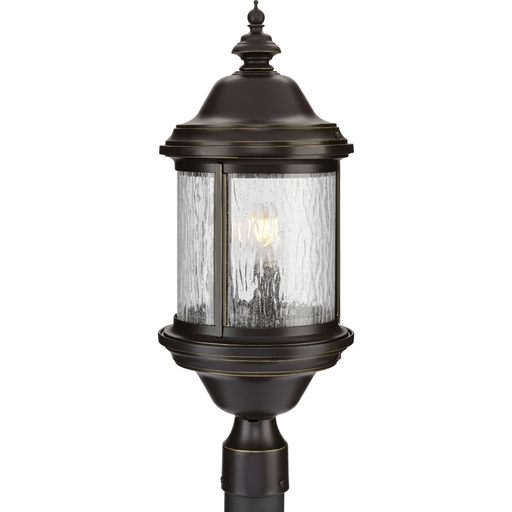 Product image for Progress P5450-20 Ashmore Collection Three-Light Post Lantern