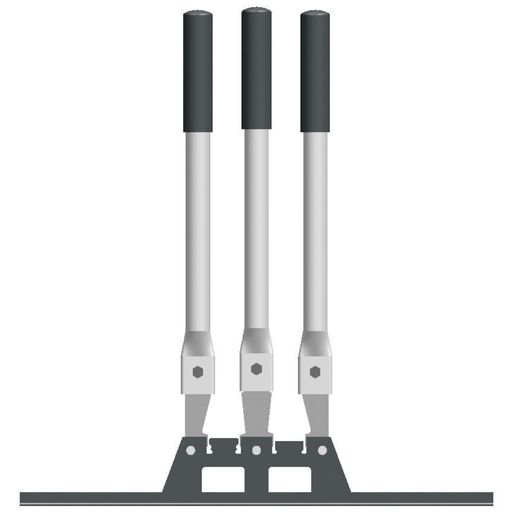 Product image for Hubbell HBL624CUT Raceway, BASE/COV CUTTER HBL2400/2400D