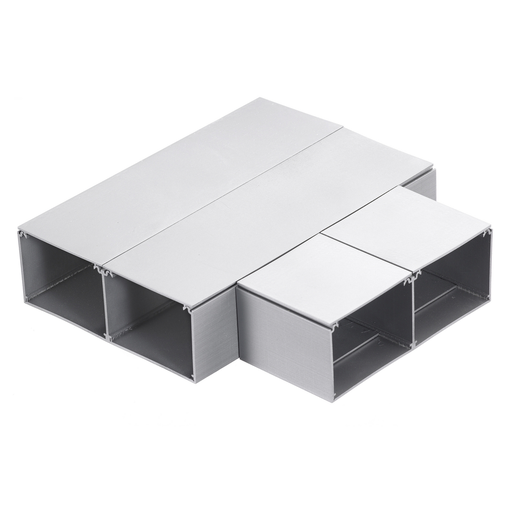 Product image for HWDK HBLALU5015 RACEWAY TEE,HBLALU5