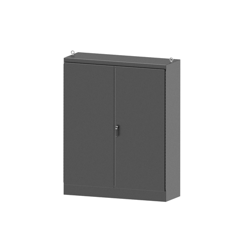 N12 Double Door Freestanding 72X48X24 304 Stainless Steel