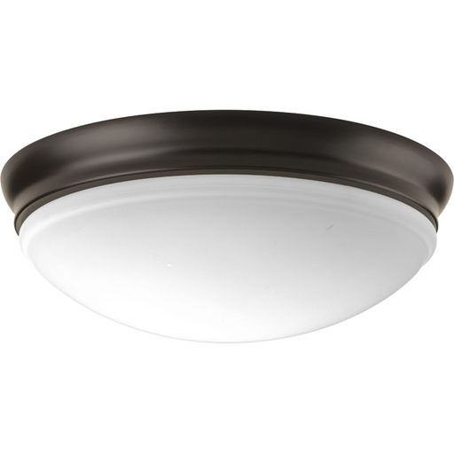 Product image for Progress P350101-020-30 One-Light 13-1/2" LED Flush Mount