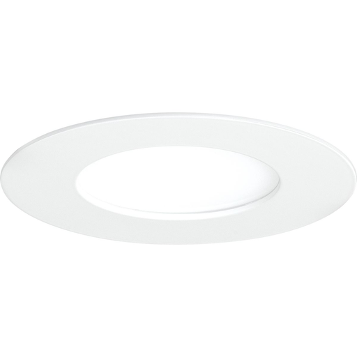 Product image for Progress P800004-028-30 5" Edgelit LED Indoor-Outdoor Canless Recessed Downlight
