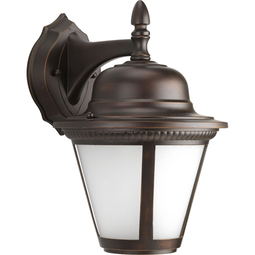 Product image for Progress P5863-2030K9 Westport LED Collection One-Light Medium Wall Lantern