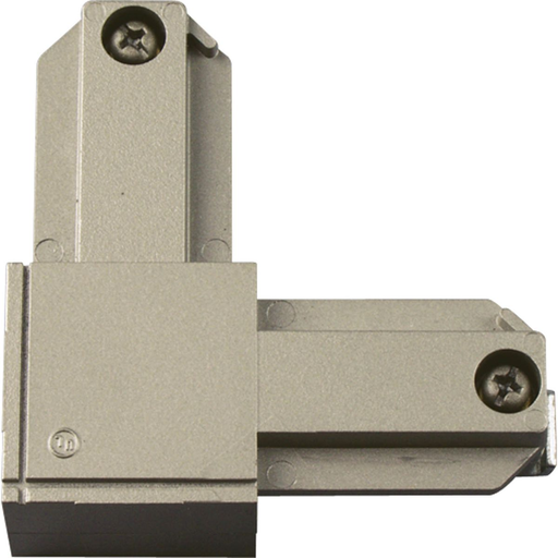 Product image for Progress P8721-8909 Alpha Trak Outside Polarity L Connector