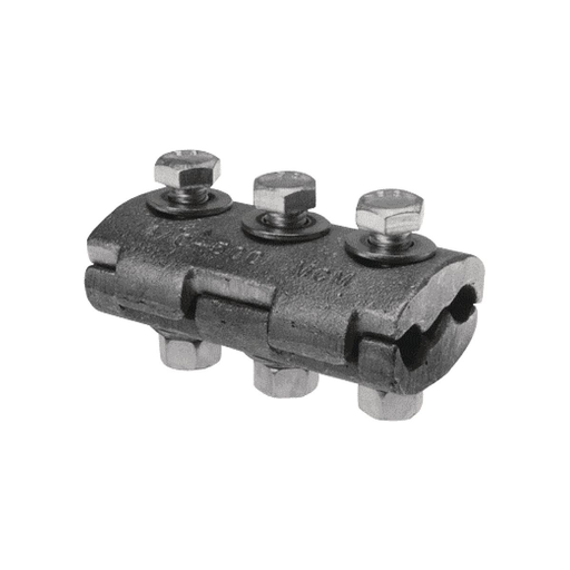 Aluminum Alloy Connector for tap or parallel connections