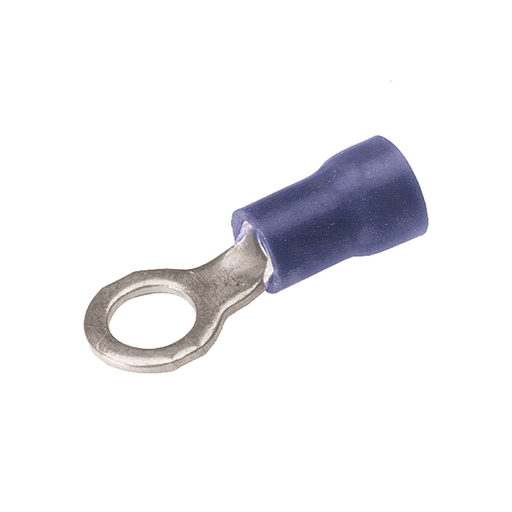 Vinyl Fork Terminal For 22 - 18 AWG