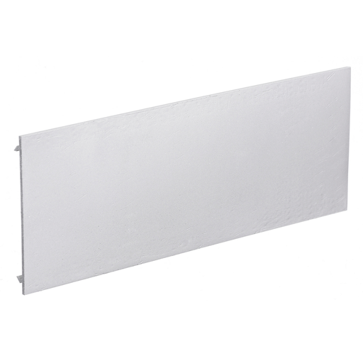 Product image for HWDK HBLALU57BL RACEWAY 1G PLATE, B
