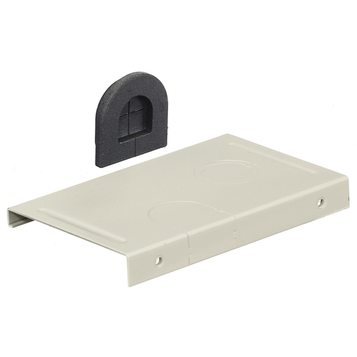 Product image for HWDK HBL3046H2IV RACEWAY, TAP-OFF F