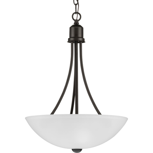 Product image for Progress P3914-20 Gather Collection Two-Light Foyer Pendant