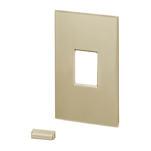 Product image for Hubbell AS1I SLIDE DIMMER PLATE KIT, 1000W, IV