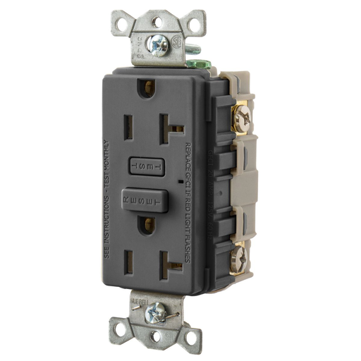 Mayer-DDS-HUBBELLPRO, GFCI, 20A, Black-1