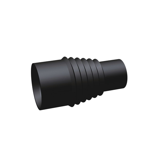 Rubber Insulating Boot, Designed to provide dead-front and moisture tight installation