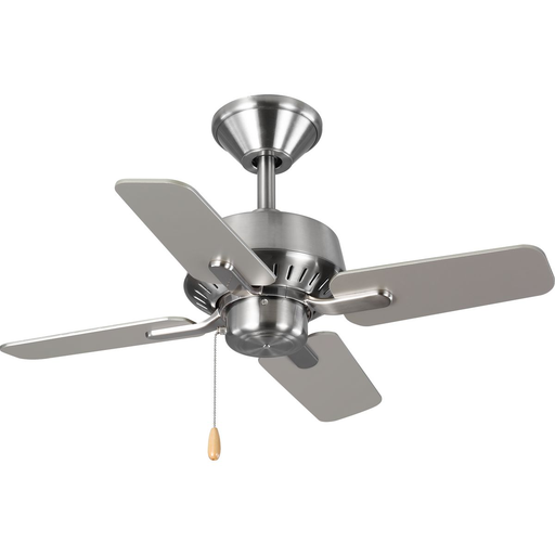 Product image for Progress P250008-009 Drift Collection 32" Four-Blade Ceiling Fan