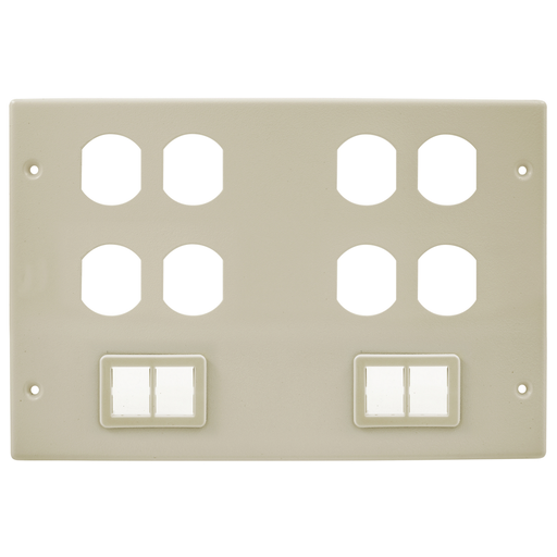 Product image for HWDK HBL67473BBBBTTIV RACEWAY, PLT,