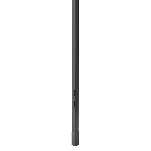 Product image for HPW HBLPP15BK SVCE POLE, 15'2", 2 S