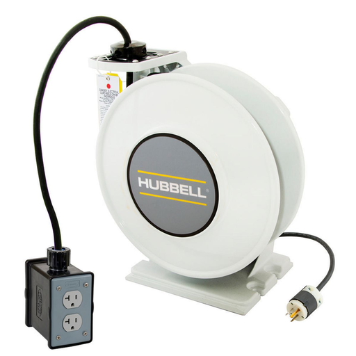小物 ICCHOMNEIGHBORHOOD NH ODE S-CORD REEL Coxreels 112Y Series Challenger Cord Storage Reel, Model