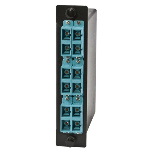 Product image for HPW OCSC50G4 FIBR,CASSET,SCD-MPO,OM