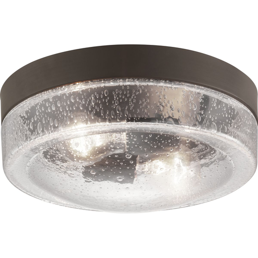 Progress P550042-129 Weldon Collection Two-Light Flush Mount Product image for Progress P550042-129 Weldon Collection Two-Light Flush Mount