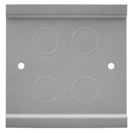 Product image for HWDK HBL4746H2GY RACEWAY, TAP-OFF F