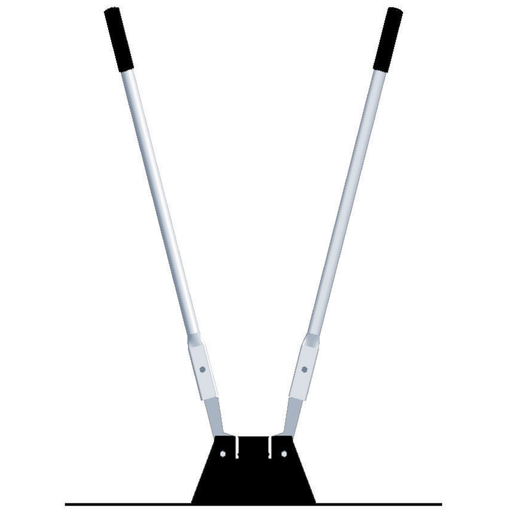 Product image for Hubbell HBL630B Raceway, BASE CUTTER, HBL3000 SERIES