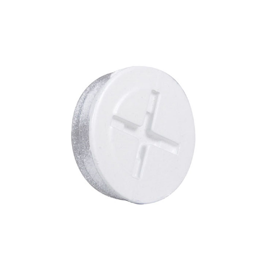 Product image for TAY CP450WH 1/2 WHT CLOSURE PLUG