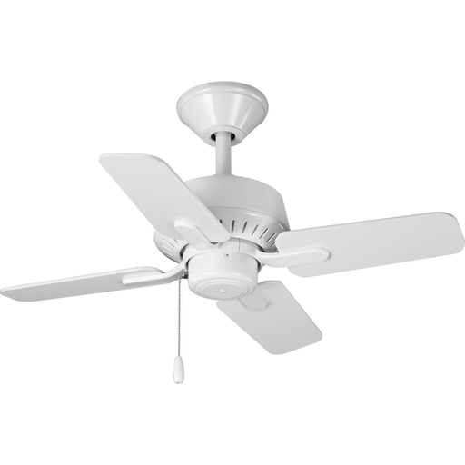 Product image for Progress P250008-030 Drift Collection 32" Four-Blade Ceiling Fan