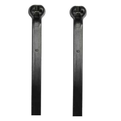 Nylon UNIRAP™ Stainless Steel Barb Cable Tie - 120 Lb. Tensile Strength