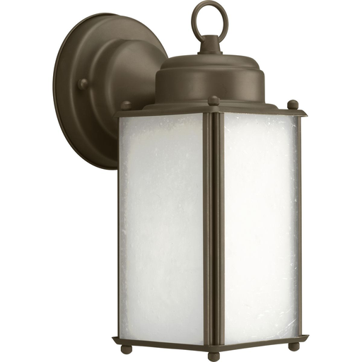 Product image for Progress P5985-20MD Roman Coach Collection Antique Bronze One-Light Small Wall Lantern